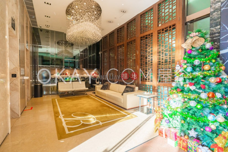 Gorgeous 3 bedroom with racecourse views, balcony | For Sale | Broadwood Twelve 樂天峰 Sales Listings