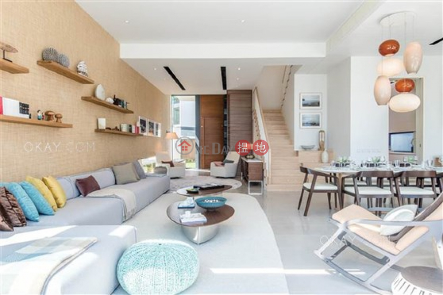 Stylish house with sea views, rooftop & balcony | Rental | 160 South Lantau Road | Lantau Island Hong Kong, Rental, HK$ 110,000/ month