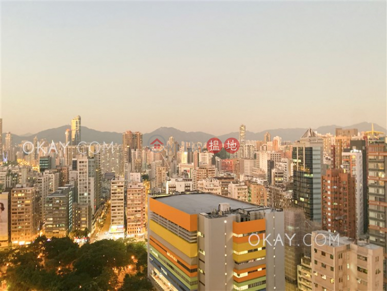 Luxurious 2 bedroom on high floor with balcony | Rental, 9 Austin Road West | Yau Tsim Mong, Hong Kong, Rental, HK$ 31,500/ month