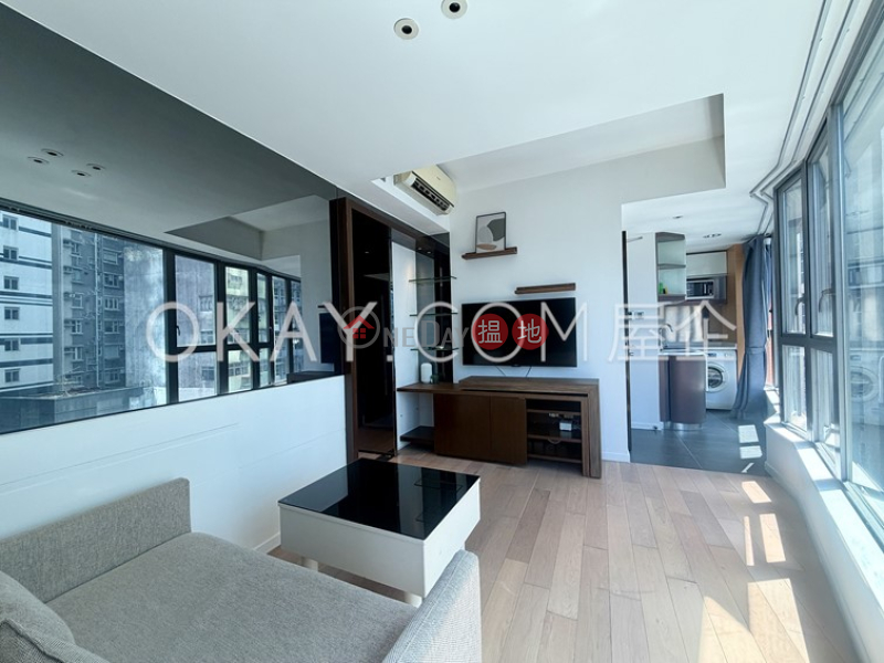 Property Search Hong Kong | OneDay | Residential, Rental Listings, Practical 1 bedroom on high floor | Rental