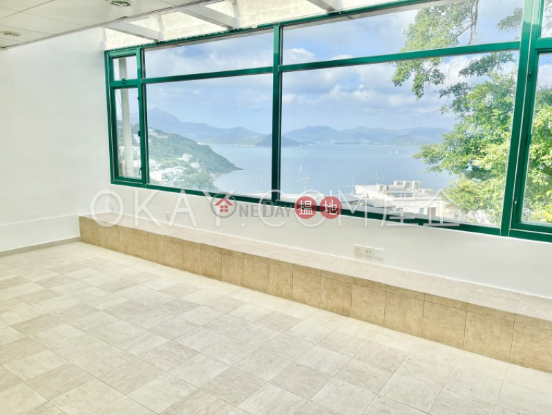 HK$ 55M, Golden Cove Lookout Phase 1 Sai Kung | Rare house with rooftop & parking | For Sale