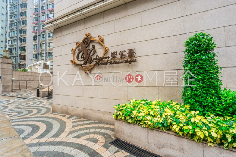Popular 3 bedroom on high floor | For Sale | Robinson Heights 樂信臺 Sales Listings