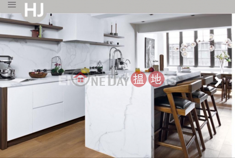 3 Bedroom Family Flat for Rent in Sheung Wan|Yu Hing Mansion(Yu Hing Mansion)Rental Listings (EVHK100717)_0
