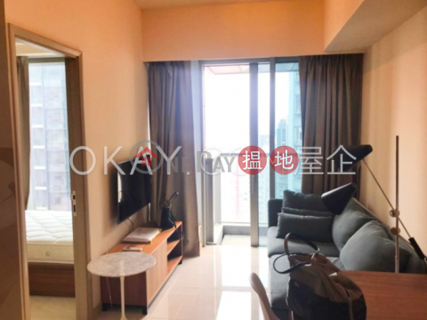 Unique 1 bedroom with balcony | For Sale|Western DistrictKing's Hill(King's Hill)Sales Listings (OKAY-S301794)_0