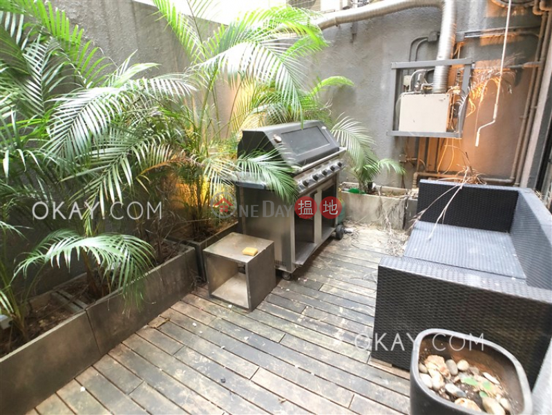 Property Search Hong Kong | OneDay | Residential, Sales Listings | Gorgeous 1 bedroom with terrace | For Sale