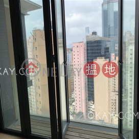 Unique 2 bedroom on high floor with balcony | Rental | Gramercy 瑧環 _0