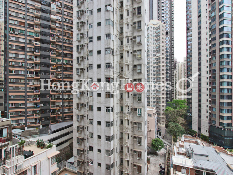 Property Search Hong Kong | OneDay | Residential | Rental Listings, Studio Unit for Rent at Castle One By V