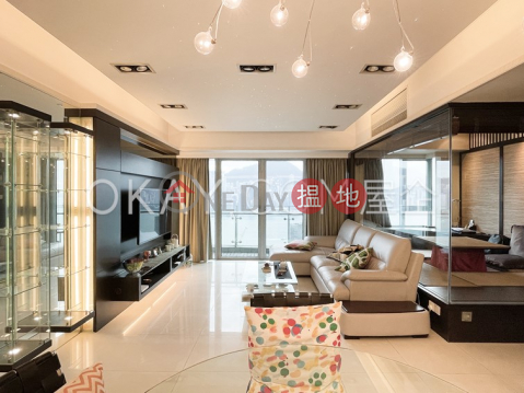 Rare 3 bedroom with balcony | For Sale, The Harbourside Tower 3 君臨天下3座 | Yau Tsim Mong (OKAY-S88964)_0