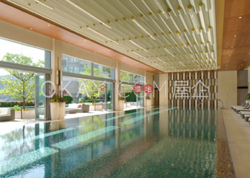 HK$ 20.3M | Larvotto, Southern District Tasteful 3 bedroom on high floor with balcony | For Sale