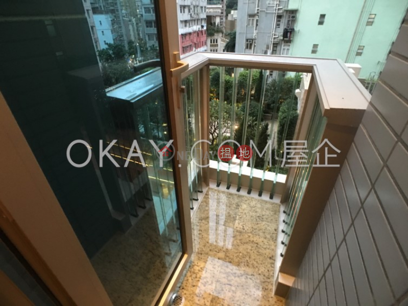 Lovely 1 bedroom with balcony | Rental, The Avenue Tower 2 囍匯 2座 Rental Listings | Wan Chai District (OKAY-R289112)
