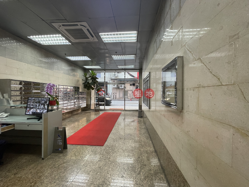 罕有放盤, 全層單位 單一業主 好管理|雄偉工業大廈(Hung Wai Industrial Building)出租樓盤 (POONC-6419336913)