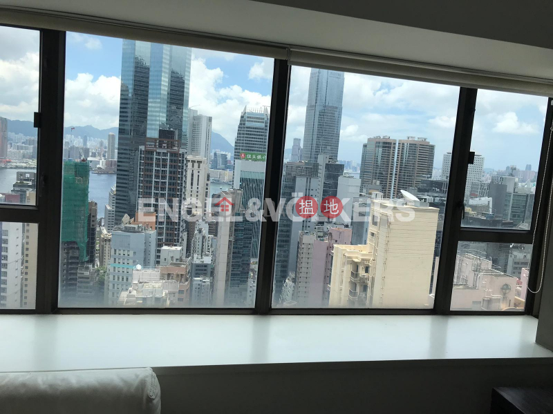 HK$ 40,000/ 月-翰庭軒中區|蘇豪區一房筍盤出租|住宅單位