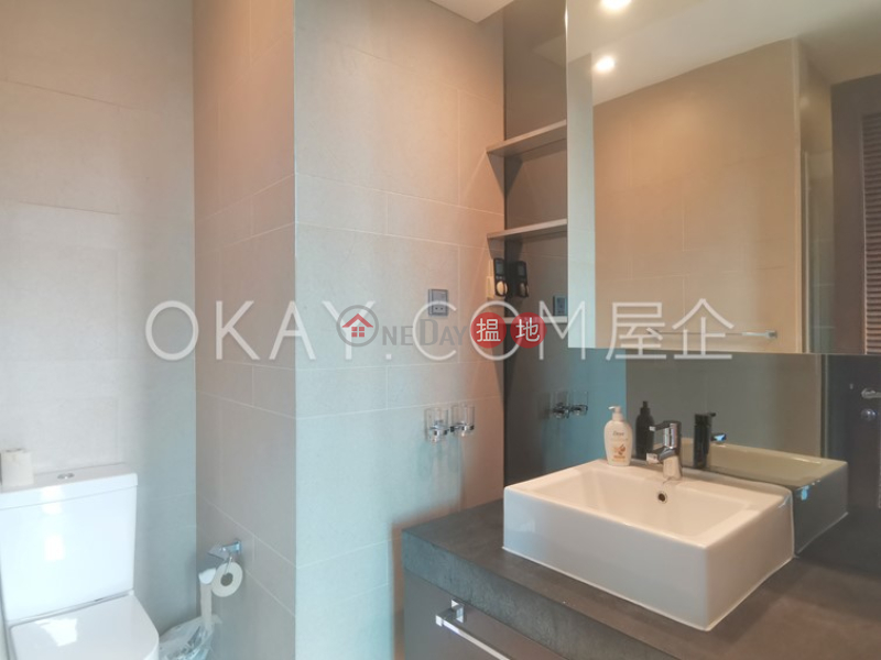 1房1廁,極高層,露台嘉薈軒出售單位|嘉薈軒(J Residence)出售樓盤 (OKAY-S65205)