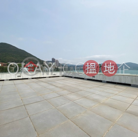 Stylish penthouse with sea views, rooftop | Rental | Helene Garden 喜蓮花園 _0