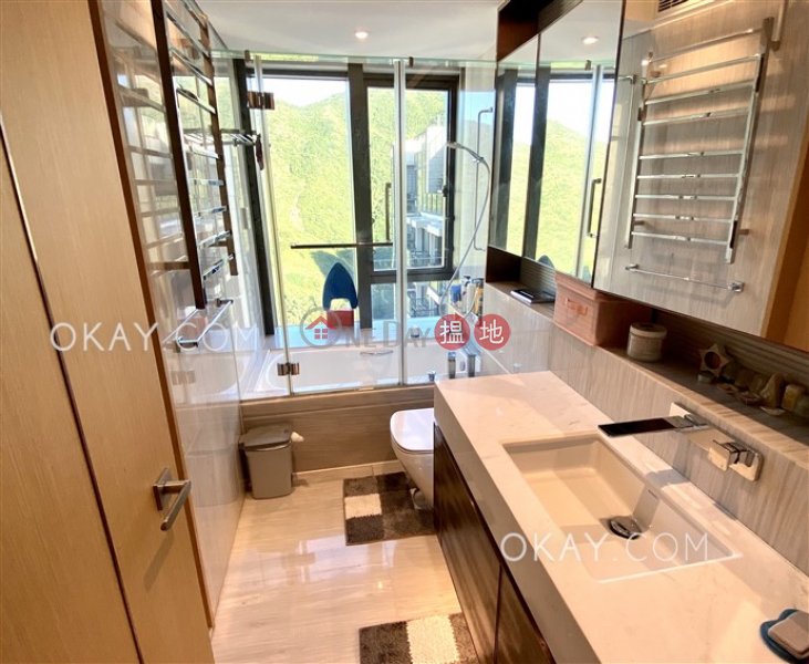 HK$ 25.8M The Visionary, Tower 2 | Lantau Island Luxurious 4 bed on high floor with rooftop & balcony | For Sale