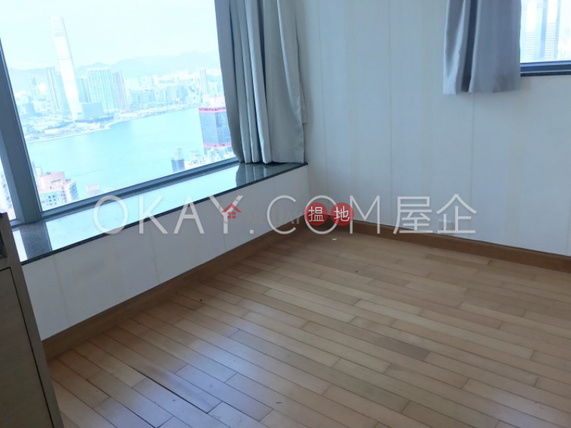 Elegant 2 bedroom on high floor with balcony | Rental | 2 Park Road 柏道2號 Rental Listings