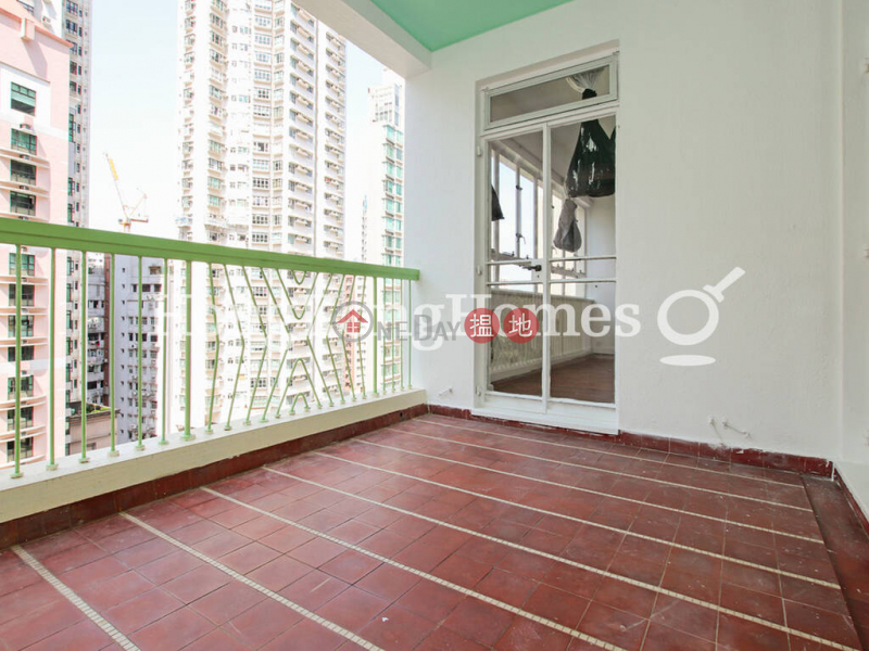 2 Bedroom Unit for Rent at Panorama, Panorama 全景大廈 Rental Listings | Western District (Proway-LID27393R)