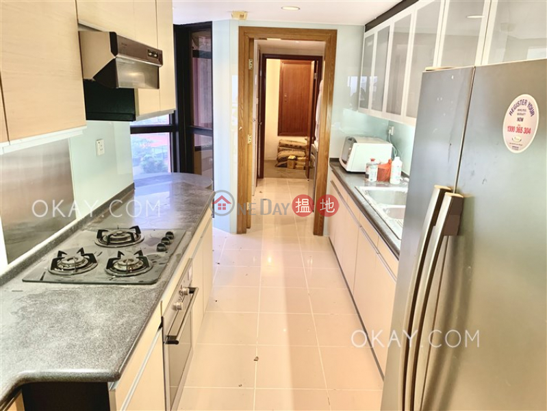HK$ 60,000/ month | Pacific View | Southern District, Unique 3 bedroom with sea views, balcony | Rental