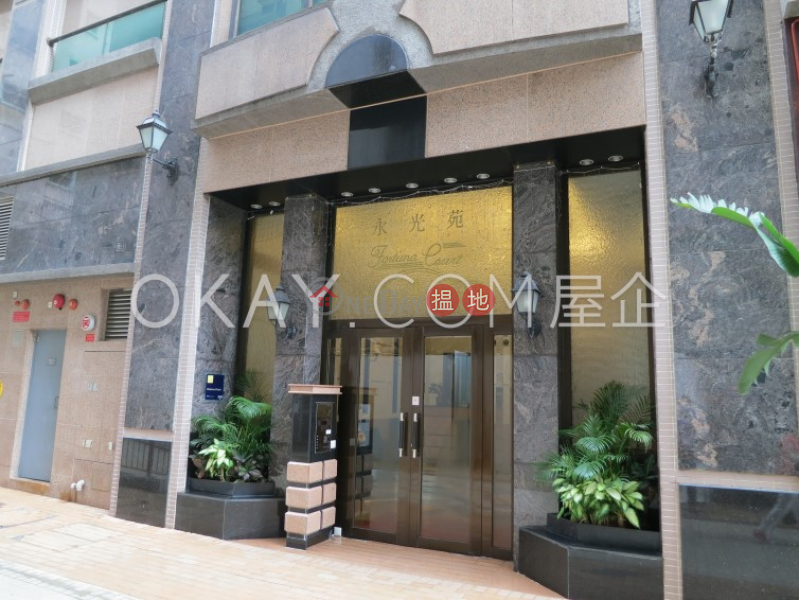 HK$ 26,000/ month | Fortuna Court, Wan Chai District, Popular 2 bedroom on high floor | Rental
