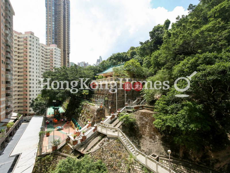 聯邦花園一房單位出租-41干德道 | 西區香港-出租-HK$ 38,000/ 月