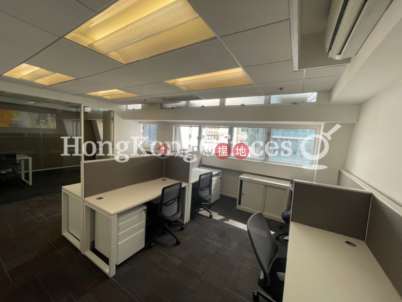 Office Unit for Rent at Office Plus at Sheung Wan | 93-103 Wing Lok Street | Western District | Hong Kong | Rental | HK$ 33,195/ month