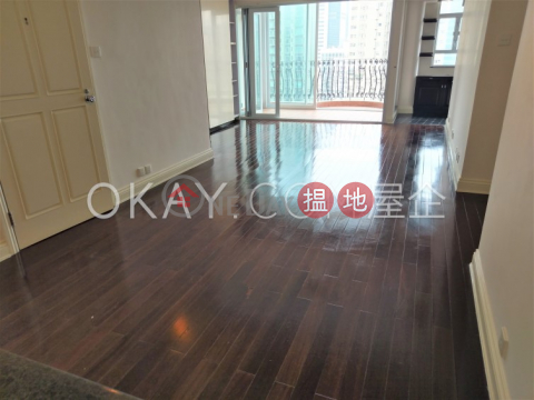 Lovely 2 bedroom with balcony & parking | For Sale | Ewan Court 倚雲閣 _0