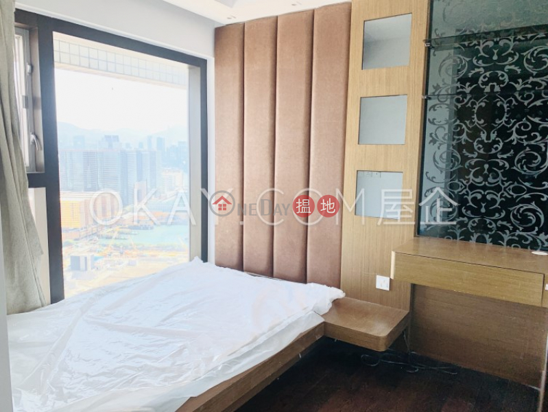 Gorgeous 4 bedroom on high floor with balcony & parking | For Sale 1 Austin Road West | Yau Tsim Mong, Hong Kong, Sales, HK$ 60M