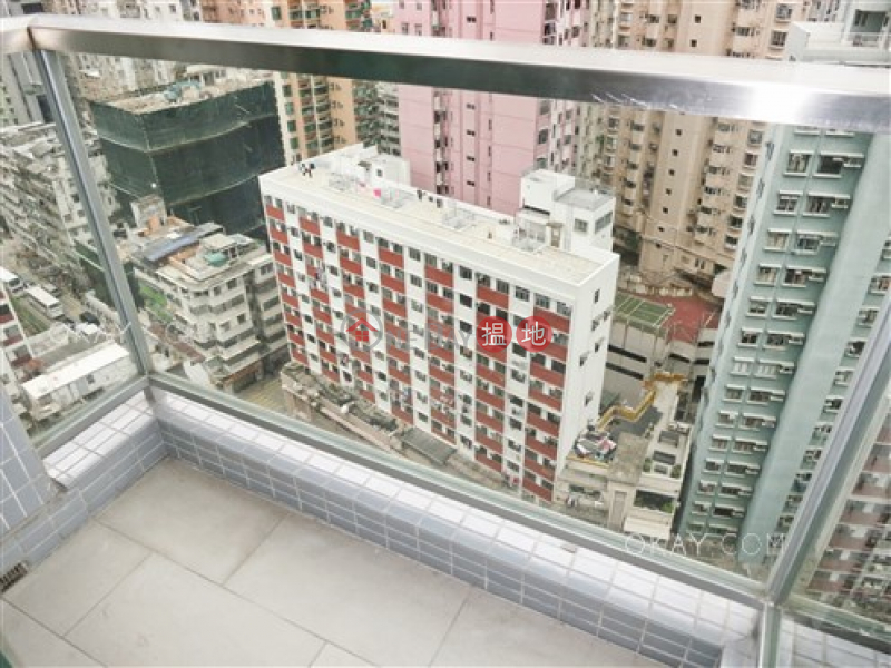 2房1廁,海景,星級會所,露台寶雅山出售單位-9石山街 | 西區|香港|出售|HK$ 1,680萬