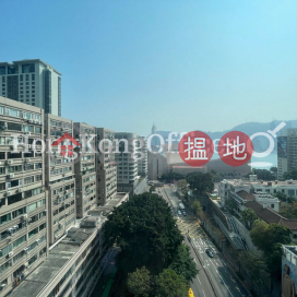 Office Unit for Rent at Yue Hwa International Building
