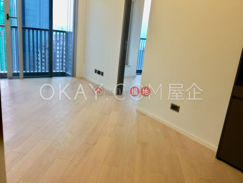 Property Search Hong Kong | OneDay | Residential, Rental Listings | Practical 1 bedroom on high floor with balcony | Rental