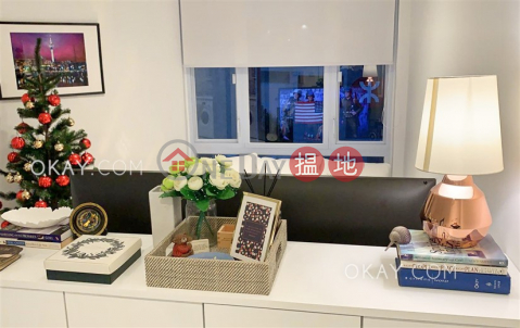 Unique 3 bedroom in Aberdeen | Rental|Southern DistrictSouth Horizons Phase 3, Mei Cheung Court Block 20(South Horizons Phase 3, Mei Cheung Court Block 20)Rental Listings (OKAY-R205882)_0