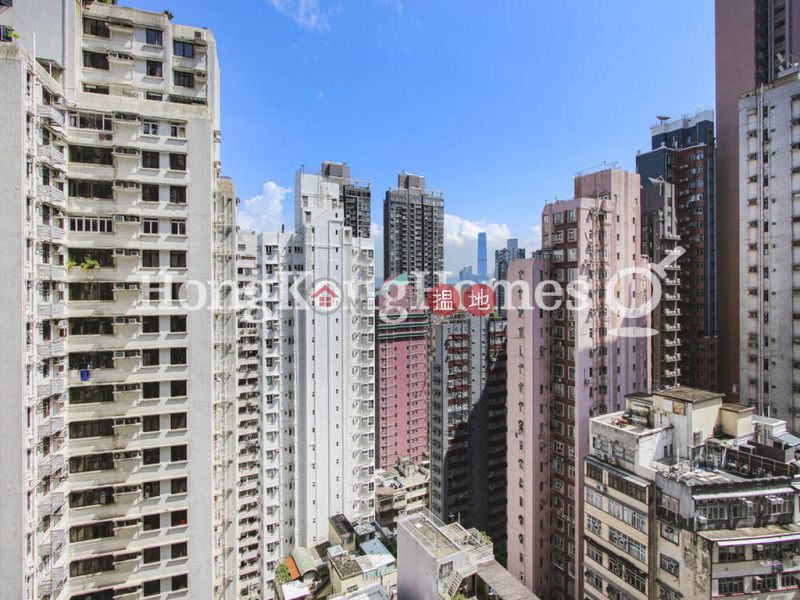 香港搵樓|租樓|二手盤|買樓| 搵地 | 住宅|出租樓盤-莊士明德軒兩房一廳單位出租