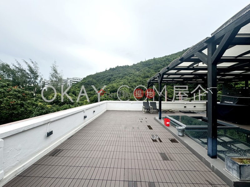 HK$ 40M Choi Ngar Yuen, Wan Chai District, Lovely 4 bedroom on high floor with rooftop & parking | For Sale