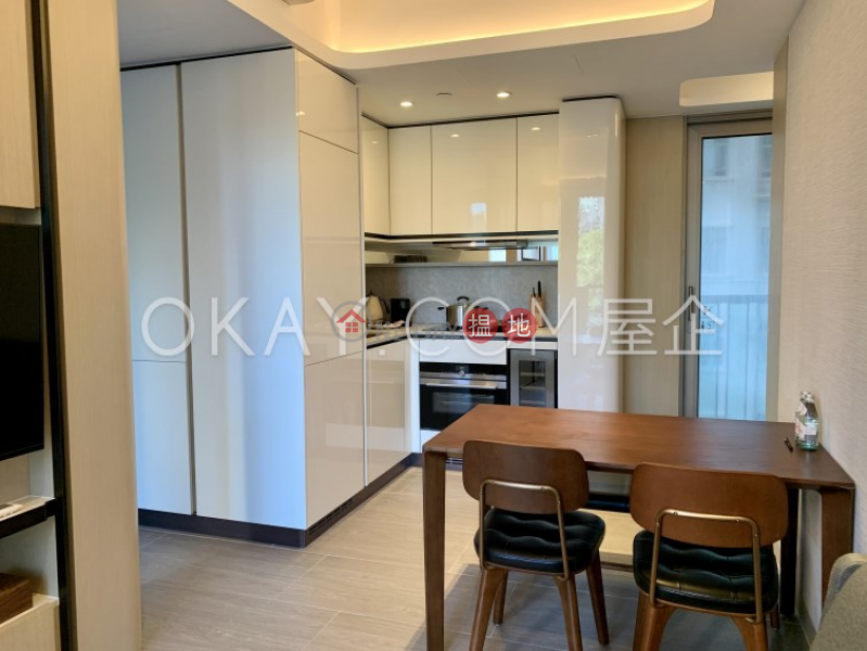 Unique 2 bedroom with balcony | Rental 18 Caine Road | Western District, Hong Kong | Rental, HK$ 43,800/ month