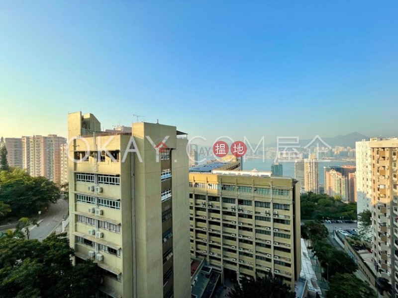 Property Search Hong Kong | OneDay | Residential Rental Listings | Rare 4 bedroom with balcony & parking | Rental