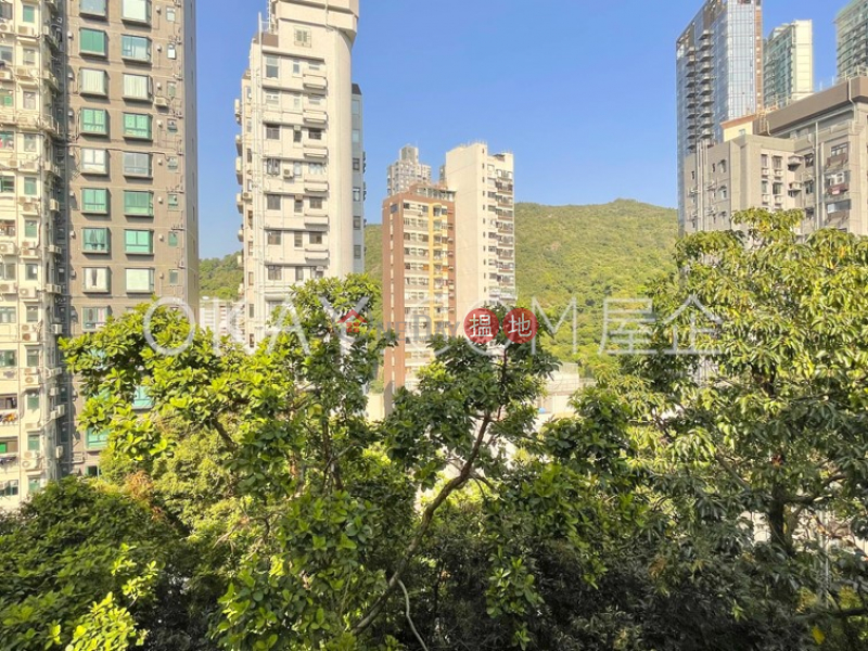 Charming 2 bedroom with parking | Rental, Hecny Court 均輝閣 Rental Listings | Wan Chai District (OKAY-R31846)