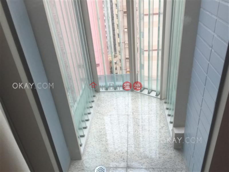 Unique 1 bedroom with balcony | Rental, 200 Queens Road East | Wan Chai District, Hong Kong | Rental | HK$ 25,000/ month