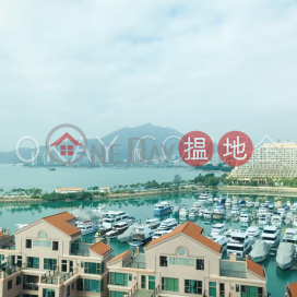 Unique 3 bedroom with sea views, balcony | Rental | Hong Kong Gold Coast Block 21 香港黃金海岸 21座 _0