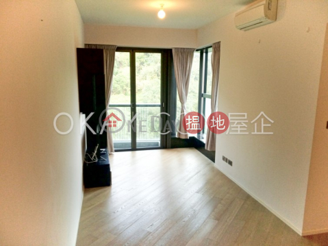 Gorgeous 2 bedroom on high floor with balcony | Rental | Tower 3 The Pavilia Hill 柏傲山 3座 _0