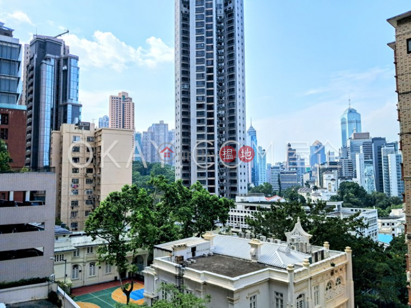 HK$ 93,000/ month Dragon View | Central District, Efficient 3 bedroom with balcony & parking | Rental