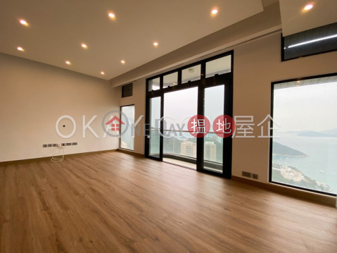 Rare 2 bedroom with balcony | Rental, Tower 2 37 Repulse Bay Road 淺水灣道 37 號 2座 | Southern District (OKAY-R25601)_0