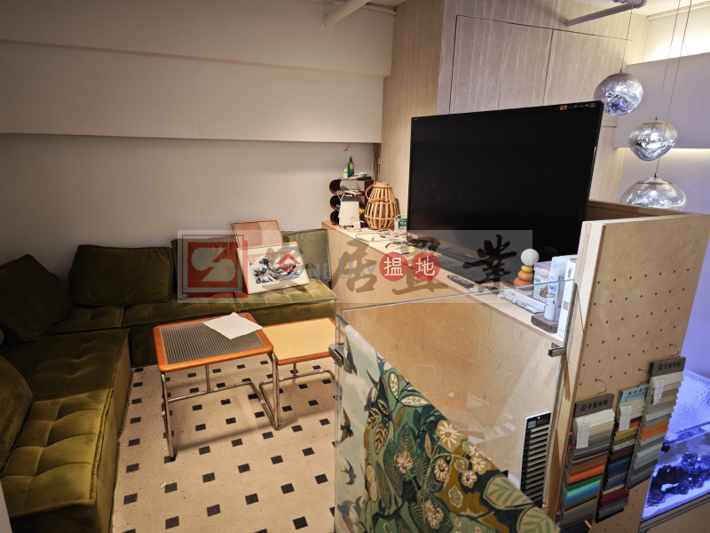 安居工商 何生 豪華裝修 全棟最筍 | Treasure Centre 華寶中心 Sales Listings