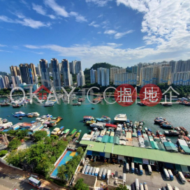 Rare 3 bedroom with balcony | For Sale, Jadewater 南灣御園 | Southern District (OKAY-S209478)_0
