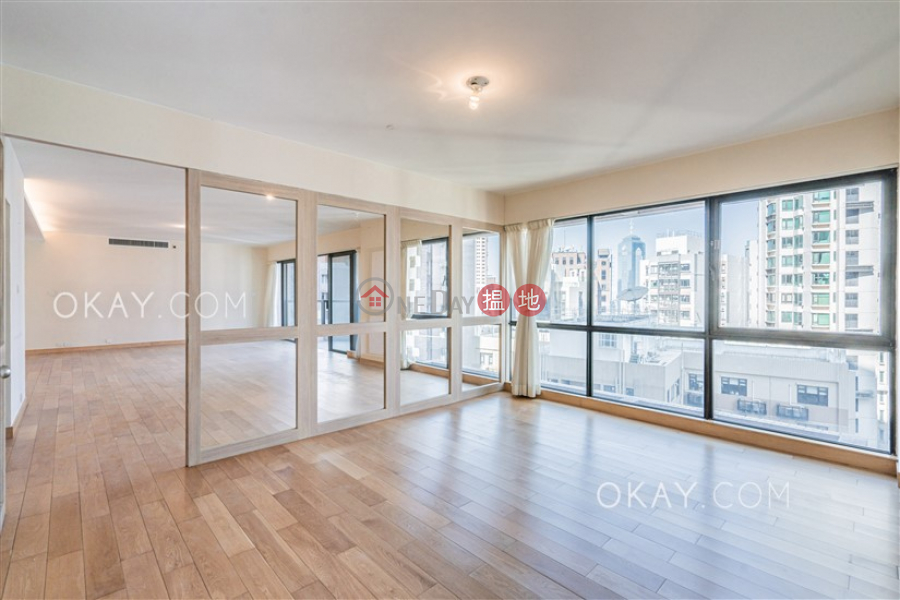 Efficient 4 bedroom with balcony & parking | Rental, 55 Garden Road | Central District, Hong Kong Rental, HK$ 123,000/ month