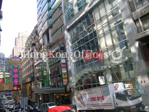 Office Unit for Rent at The Loop, The Loop 威靈頓街33號 | Central District (HKO-27421-AFHR)_0