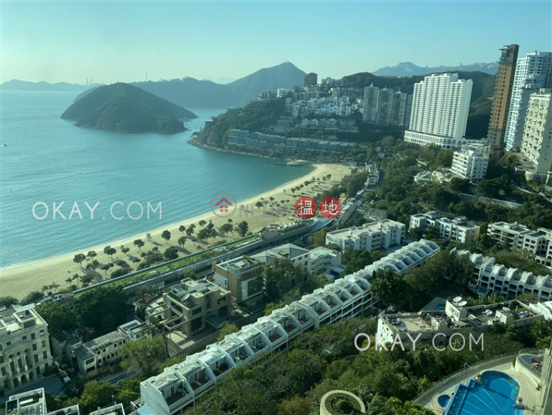 Exquisite 2 bed on high floor with sea views & parking | Rental | Tower 1 The Lily 淺水灣道129號 1座 Rental Listings
