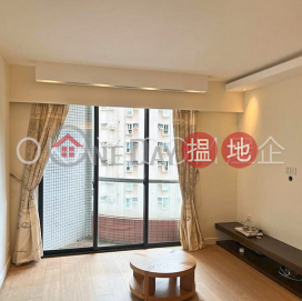 Stylish 2 bedroom with balcony | Rental, Celeste Court 蔚雲閣 | Wan Chai District (OKAY-R114436)_0