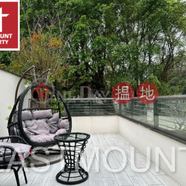 Sai Kung Villa House | Property For Sale in The Giverny, Hebe Haven 白沙灣溱喬-Well managed, High ceiling | Property ID:153