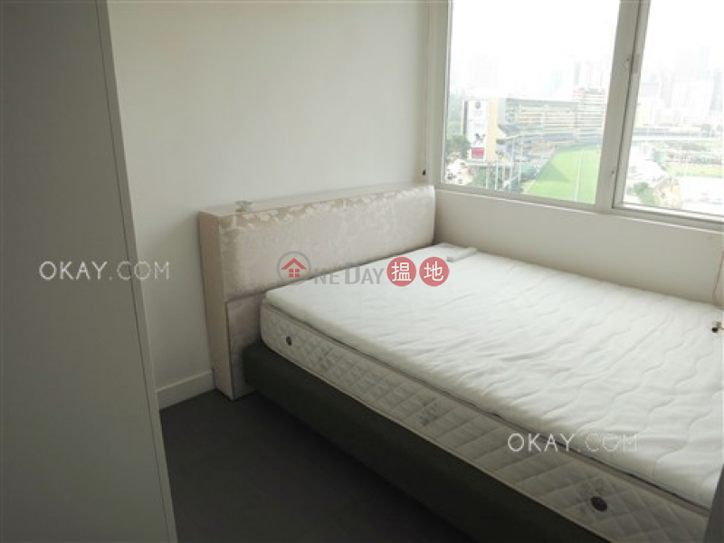 Popular 1 bedroom on high floor with racecourse views | Rental | Unique Tower 旭逸閣 Rental Listings