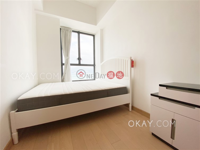 Popular 1 bedroom with balcony | Rental, Upton 維港峰 Rental Listings | Western District (OKAY-R292436)
